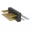 TSM-106-01-S-DH-008 - CONN HEADER SMD R/A 12POS 2.54MM