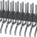 MMT-128-02-T-MT-P - CONN HEADER SMD R/A 56POS 2MM