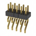 MMT-105-01-L-DH-A - CONN HEADER SMD R/A 10POS 2MM