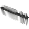 PEC25DAEN - CONN HEADER VERT 50POS 2.54MM