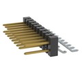TSM-110-02-L-DH-003 - CONN HEADER SMD R/A 20POS 2.54MM