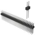 PEC27DADN - CONN HEADER VERT 54POS 2.54MM