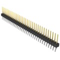 GBC34SGSN-M89 - CONN HEADER SMD R/A 34POS 2.54MM