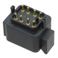 AT04-08PB-BM01 - CONN HEADER VERT 8POS