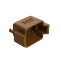 AT04-08PD-BM01 - CONN HEADER VERT 8POS