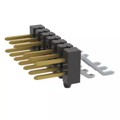 TSM-107-01-L-DH-A-008-P-TR - CONN HEADER SMD R/A 14POS 2.54MM