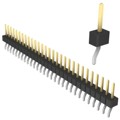 GBC29SBSN-M89 - CONN HEADER SMD R/A 29POS 2.54MM