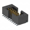 FTM-106-02-F-DV-S - CONN HEADER SMD 12POS 1MM