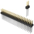 PBC23DADN - CONN HEADER VERT 46POS 2.54MM