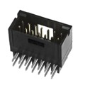 5-103166-5 - CONN HEADER R/A 14POS 2.54MM