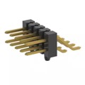 TSM-105-01-H-DH-A-P - CONN HEADER SMD R/A 10POS 2.54MM