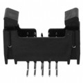 155210-5302-RB - CONN HEADER R/A 10POS 2MM