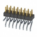 MMT-108-01-FM-MT - CONN HEADER SMD R/A 16POS 2MM