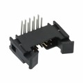 155210-5203-RB - CONN HEADER R/A 10POS 2MM
