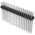 PEC19DAGN - CONN HEADER VERT 38POS 2.54MM