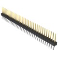 GBC35SGSN-M89 - CONN HEADER SMD R/A 35POS 2.54MM