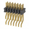 FTMH-107-02-H-DH-TR - CONN HEADER SMD R/A 14POS 1MM