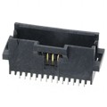 1-104068-2 - CONN HEADER VERT 26POS 1.27MM
