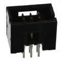 6-102557-0 - CONN HEADER VERT 6POS 2.54MM