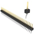 GBC30SBSN-M89 - CONN HEADER SMD R/A 30POS 2.54MM