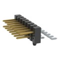 TSM-108-01-L-DH-A-001-K - CONN HEADER SMD R/A 16POS 2.54MM