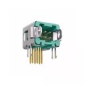 G125-MH10605L1R - CONN HEADER R/A 6POS 1.25MM