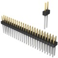 PBC24DADN - CONN HEADER VERT 48POS 2.54MM