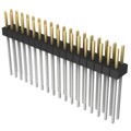 PBC18DAFN - CONN HEADER VERT 36POS 2.54MM