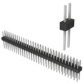 PEC31DACN - CONN HEADER VERT 62POS 2.54MM