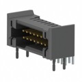 TFM-107-01-S-D-RE2-WT - CONN HEADER R/A 14POS 1.27MM