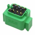 AT04-08PC-BM02 - CONN HEADER VERT 8POS