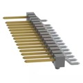 TSM-116-02-L-SH-A-015 - CONN HEADER SMD R/A 16POS 2.54MM