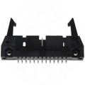 499206-6 - CONN HEADER VERT 26POS 2.54MM