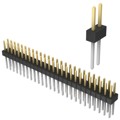 PBC26DACN - CONN HEADER VERT 52POS 2.54MM