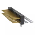 TSM-110-01-L-DH-LC-P-TR - CONN HEADER SMD R/A 20POS 2.54MM
