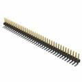 TSW-137-08-S-S-RA - CONN HEADER R/A 37POS 2.54MM