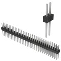 PEC32DACN - CONN HEADER VERT 64POS 2.54MM