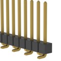 TSM-118-03-G-SV-P-TR - CONN HEADER SMD 18POS 2.54MM