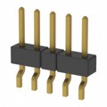 MMT-105-02-H-SH - CONN HEADER SMD R/A 5POS 2MM
