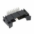 155216-5202-RB - CONN HEADER R/A 16POS 2MM