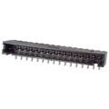 1-102203-3 - CONN HEADER R/A 16POS 2.54MM