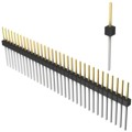 PBC33SFEN - CONN HEADER VERT 33POS 2.54MM