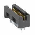 TFM-110-01-L-D-K - CONN HEADER VERT 20POS 1.27MM
