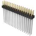 PBC17DAHN - CONN HEADER VERT 34POS 2.54MM