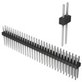 PEC30DADN - CONN HEADER VERT 60POS 2.54MM