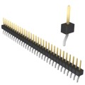 GBC32SBSN-M89 - CONN HEADER SMD R/A 32POS 2.54MM