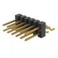 TSM-106-02-L-DH-K - CONN HEADER SMD R/A 12POS 2.54MM