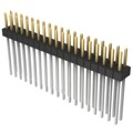 PBC19DAFN - CONN HEADER VERT 38POS 2.54MM