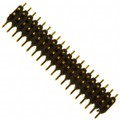 SMH101-LPSE-D20-SP-BK - CONN HEADER SMD 40POS 1MM