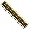 SMH102-LPSE-D20-SP-BK - CONN HEADER SMD 40POS 1MM